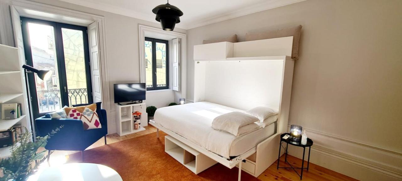 Apartament Bombarda Palace Studio Porto Zewnętrze zdjęcie