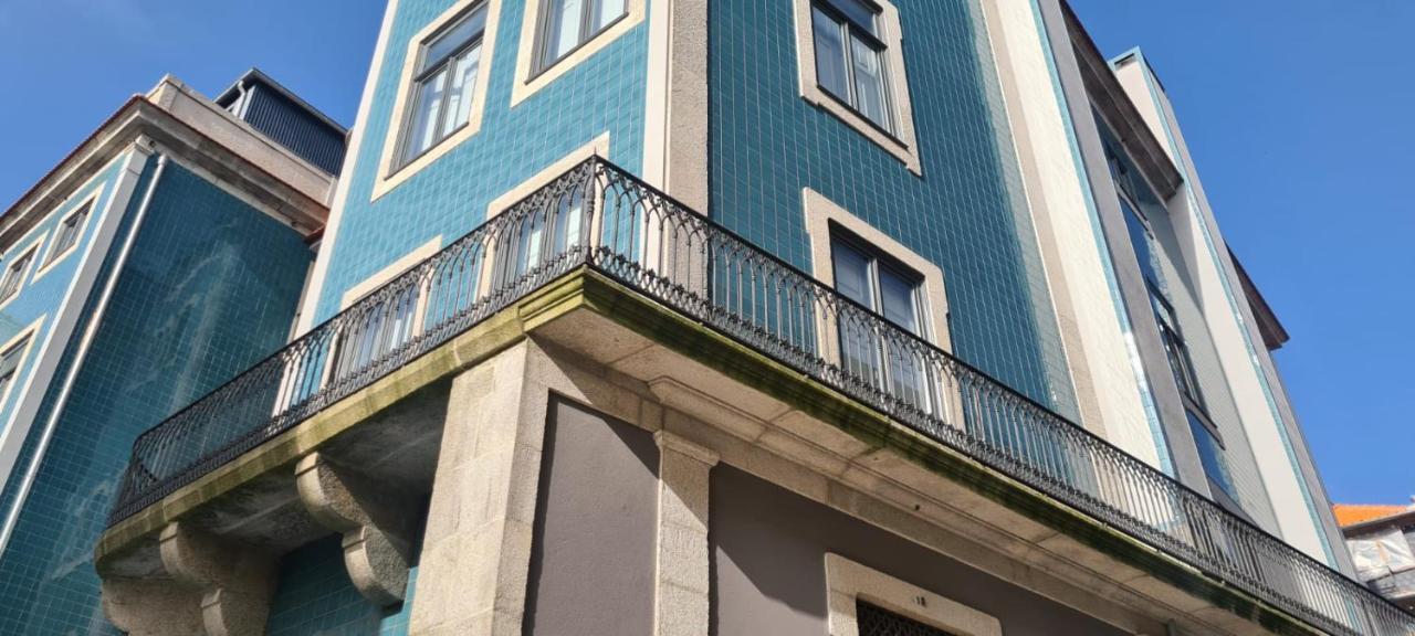 Apartament Bombarda Palace Studio Porto Zewnętrze zdjęcie