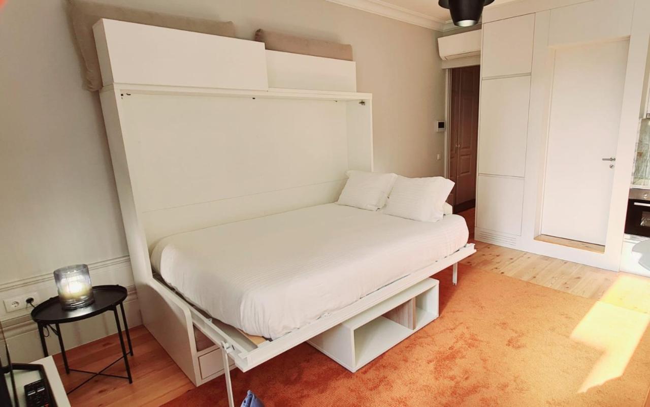 Apartament Bombarda Palace Studio Porto Zewnętrze zdjęcie