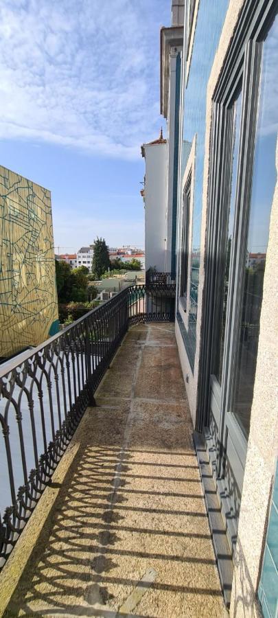 Apartament Bombarda Palace Studio Porto Zewnętrze zdjęcie
