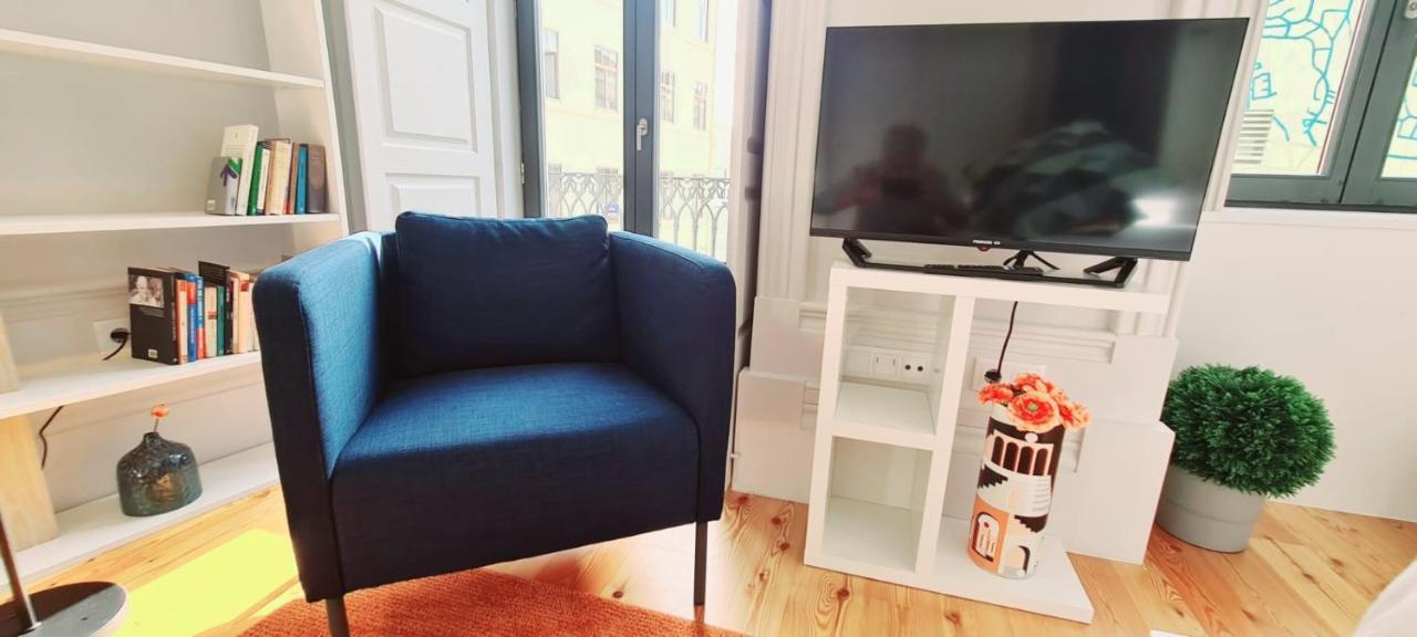 Apartament Bombarda Palace Studio Porto Zewnętrze zdjęcie