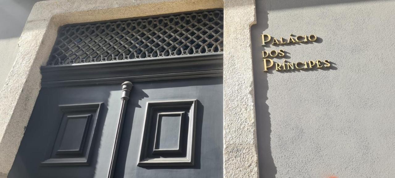 Apartament Bombarda Palace Studio Porto Zewnętrze zdjęcie