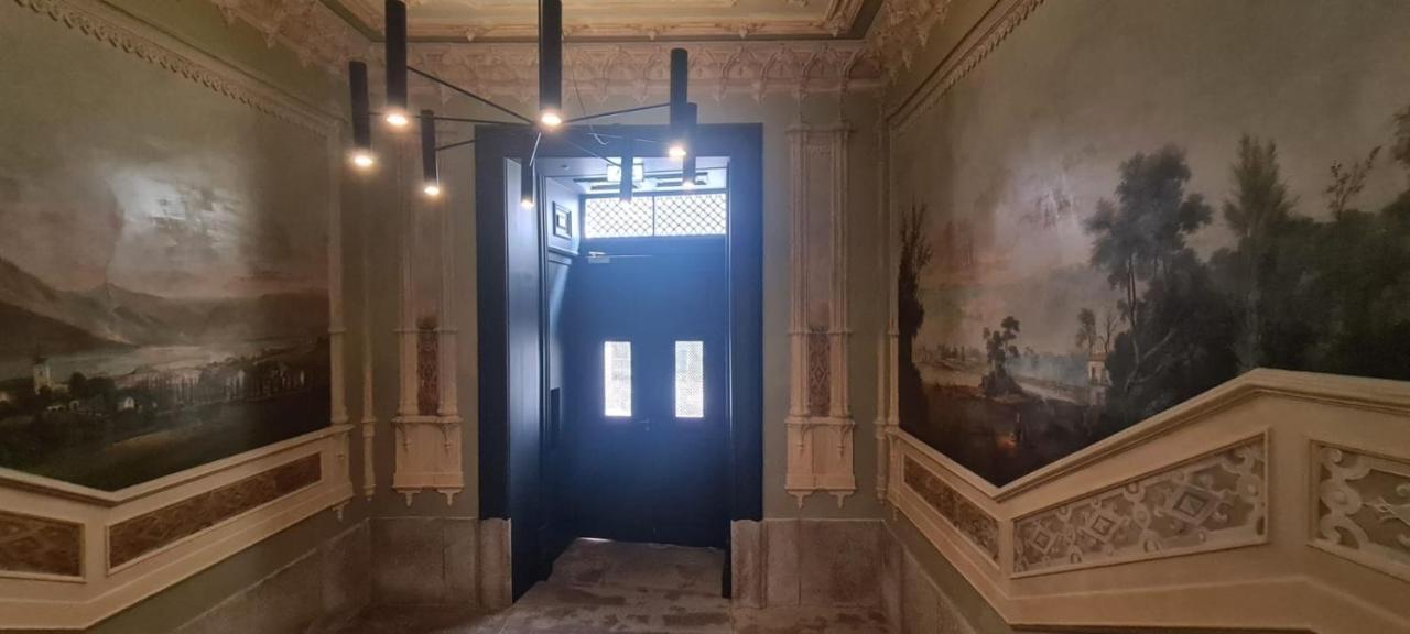 Apartament Bombarda Palace Studio Porto Zewnętrze zdjęcie