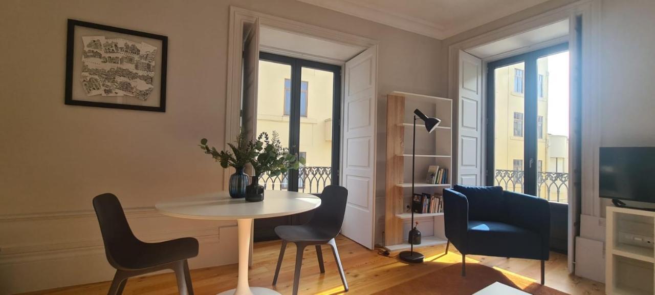 Apartament Bombarda Palace Studio Porto Zewnętrze zdjęcie