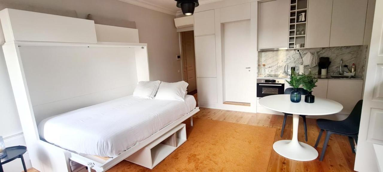Apartament Bombarda Palace Studio Porto Zewnętrze zdjęcie